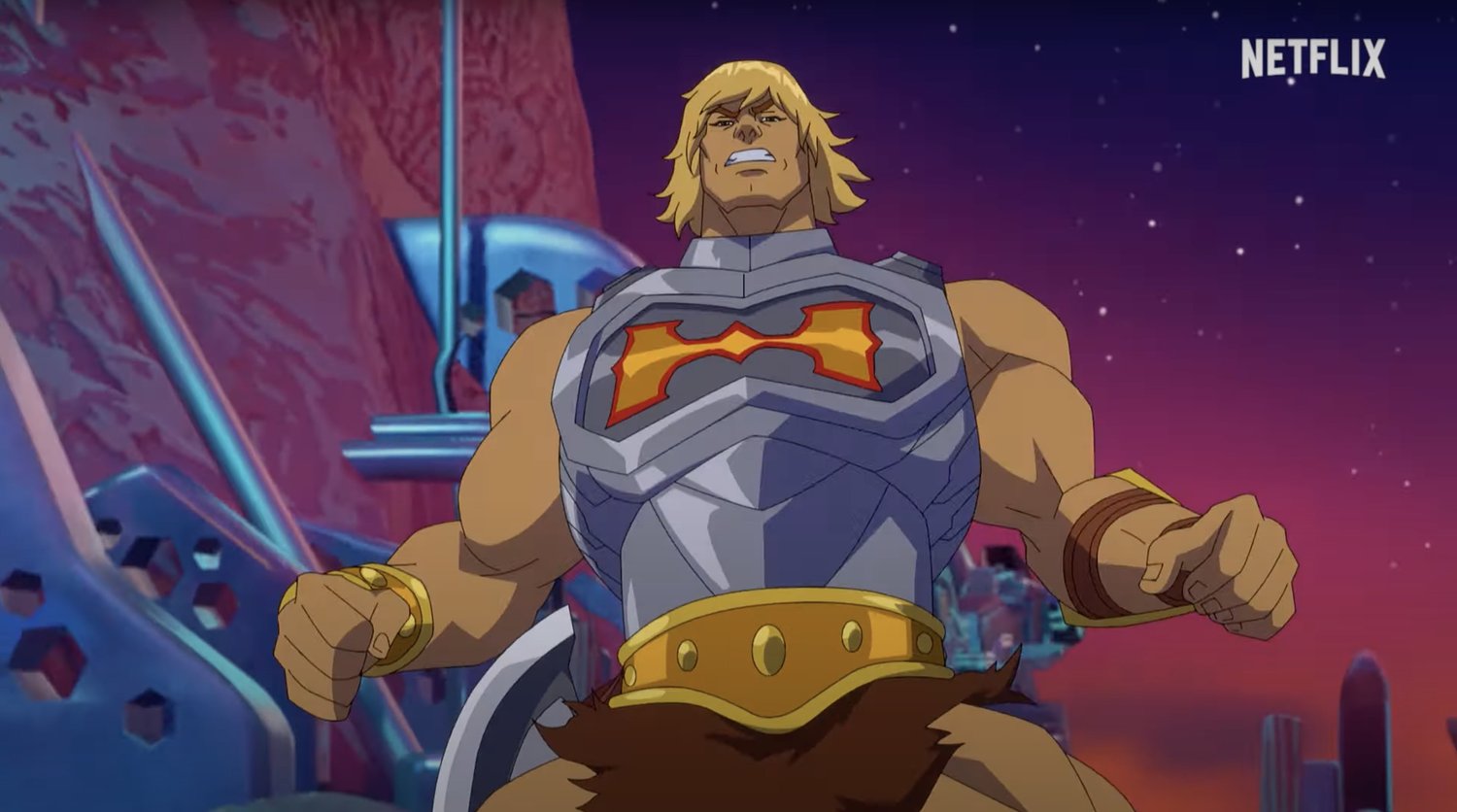 He-Man est de retour en action dans la bande-annonce de MASTERS OF THE UNIVERSE: REVOLUTION